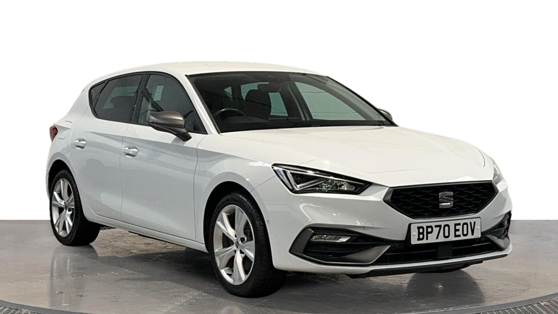 Main listing image - SEAT Leon