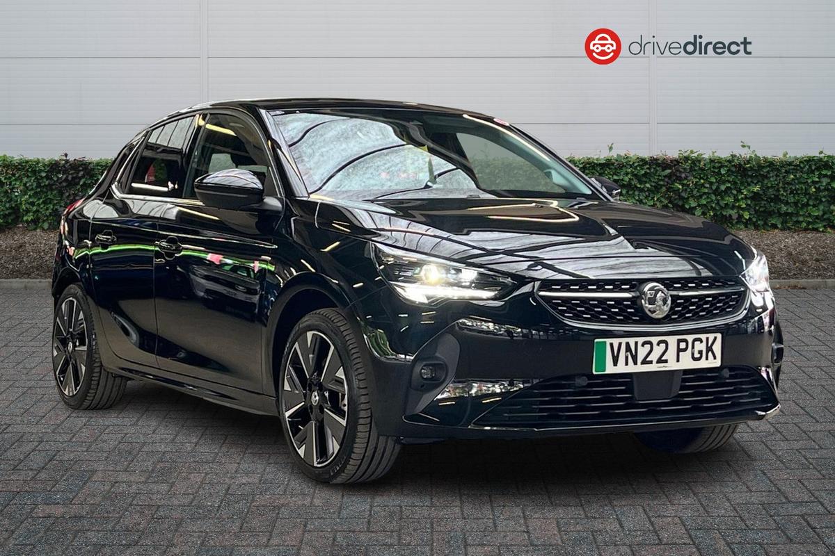 Main listing image - Vauxhall Corsa e