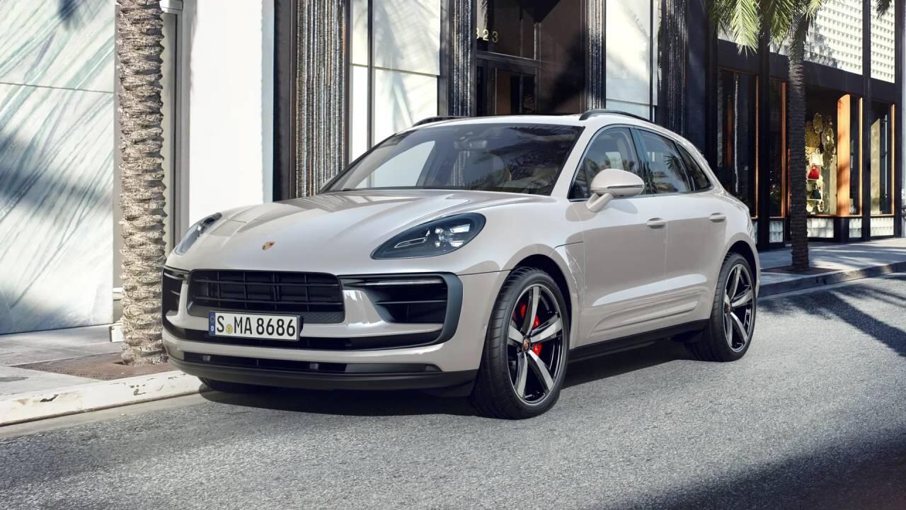 Main listing image - Porsche Macan