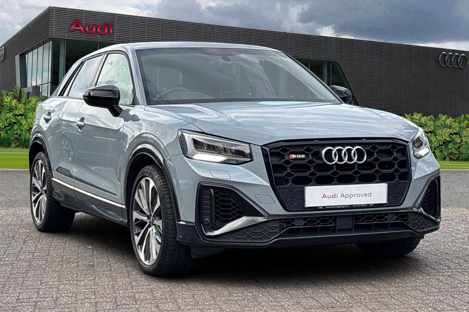 Main listing image - Audi SQ2