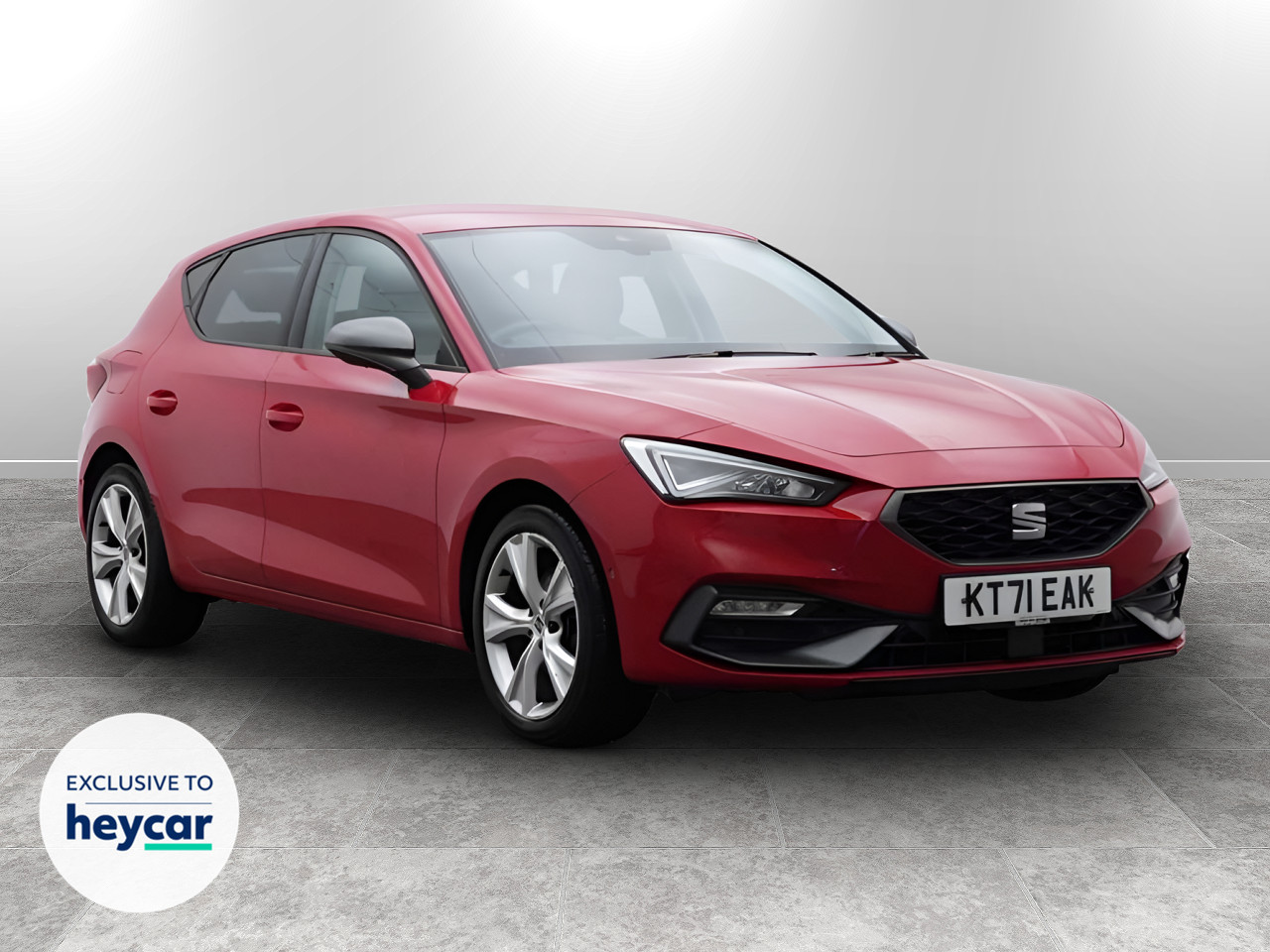 Main listing image - SEAT Leon