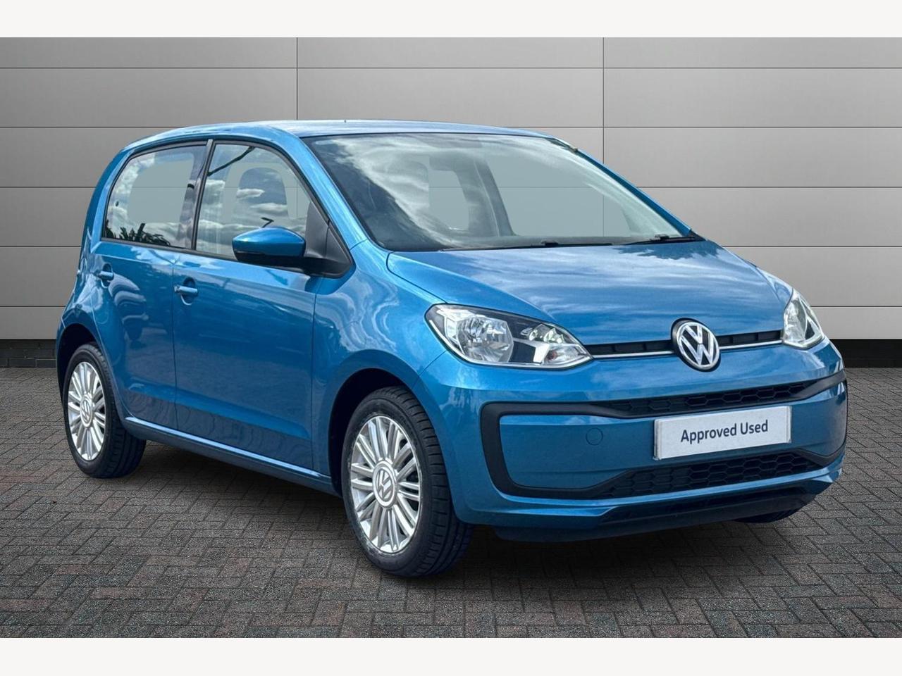 Main listing image - Volkswagen Up