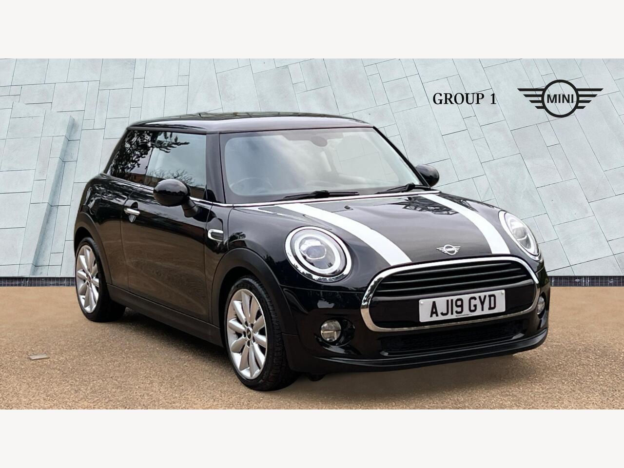 Main listing image - MINI Hatchback