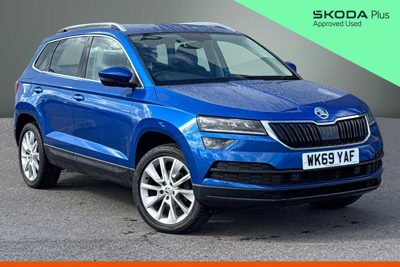 Main listing image - Skoda Karoq