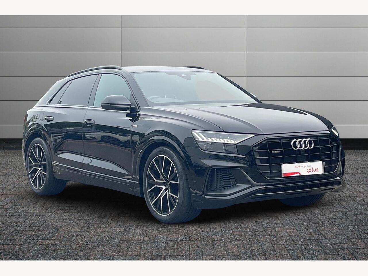 Main listing image - Audi Q8