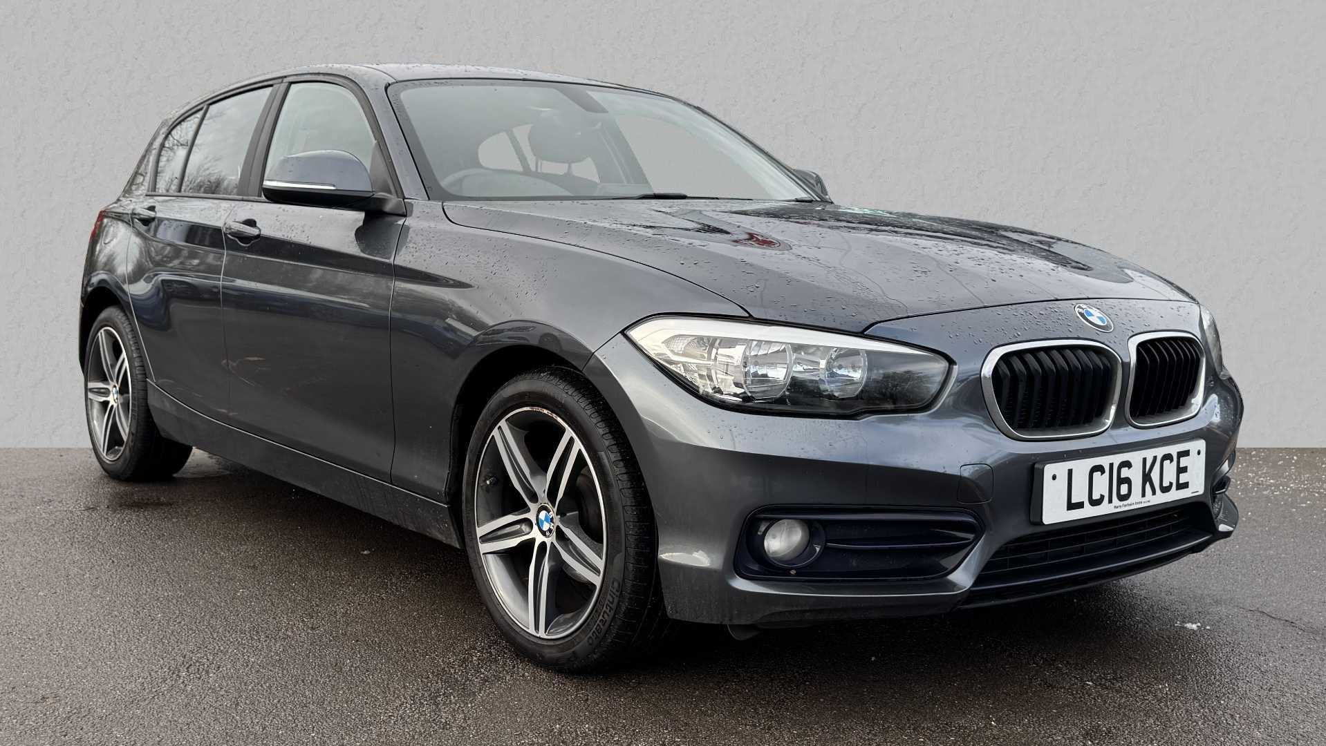 Main listing image - BMW 1 Series