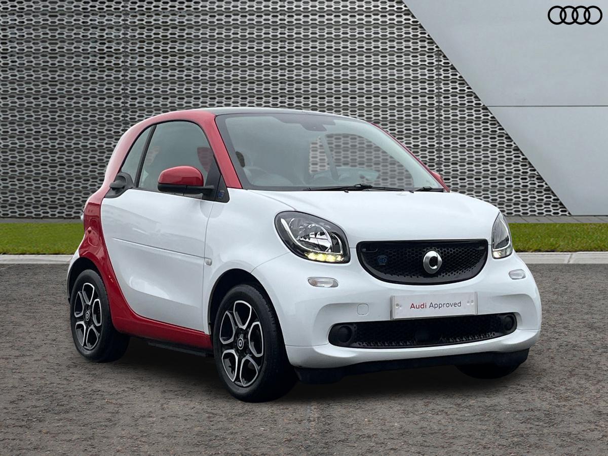 Main listing image - Smart Fortwo Coupe