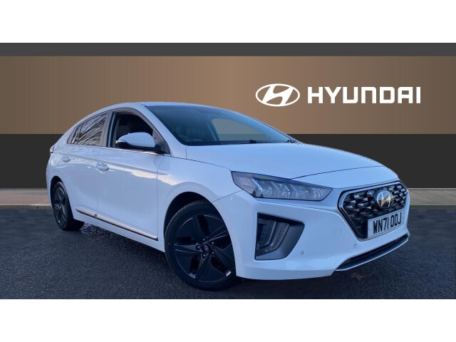 Main listing image - Hyundai IONIQ