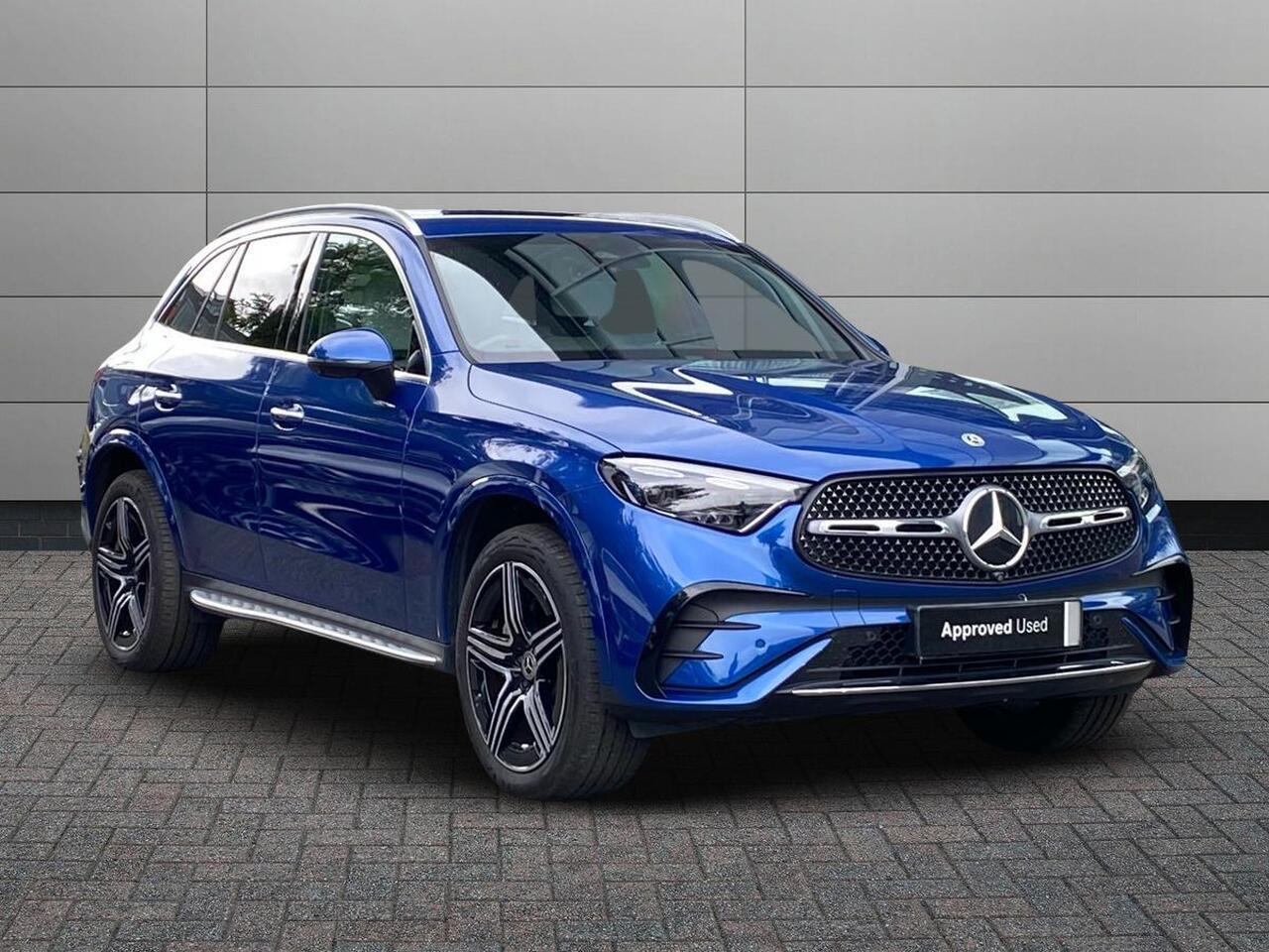 Main listing image - Mercedes-Benz GLC