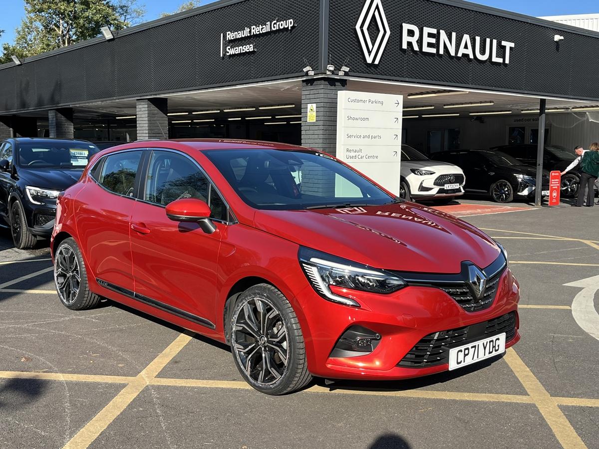 Main listing image - Renault Clio