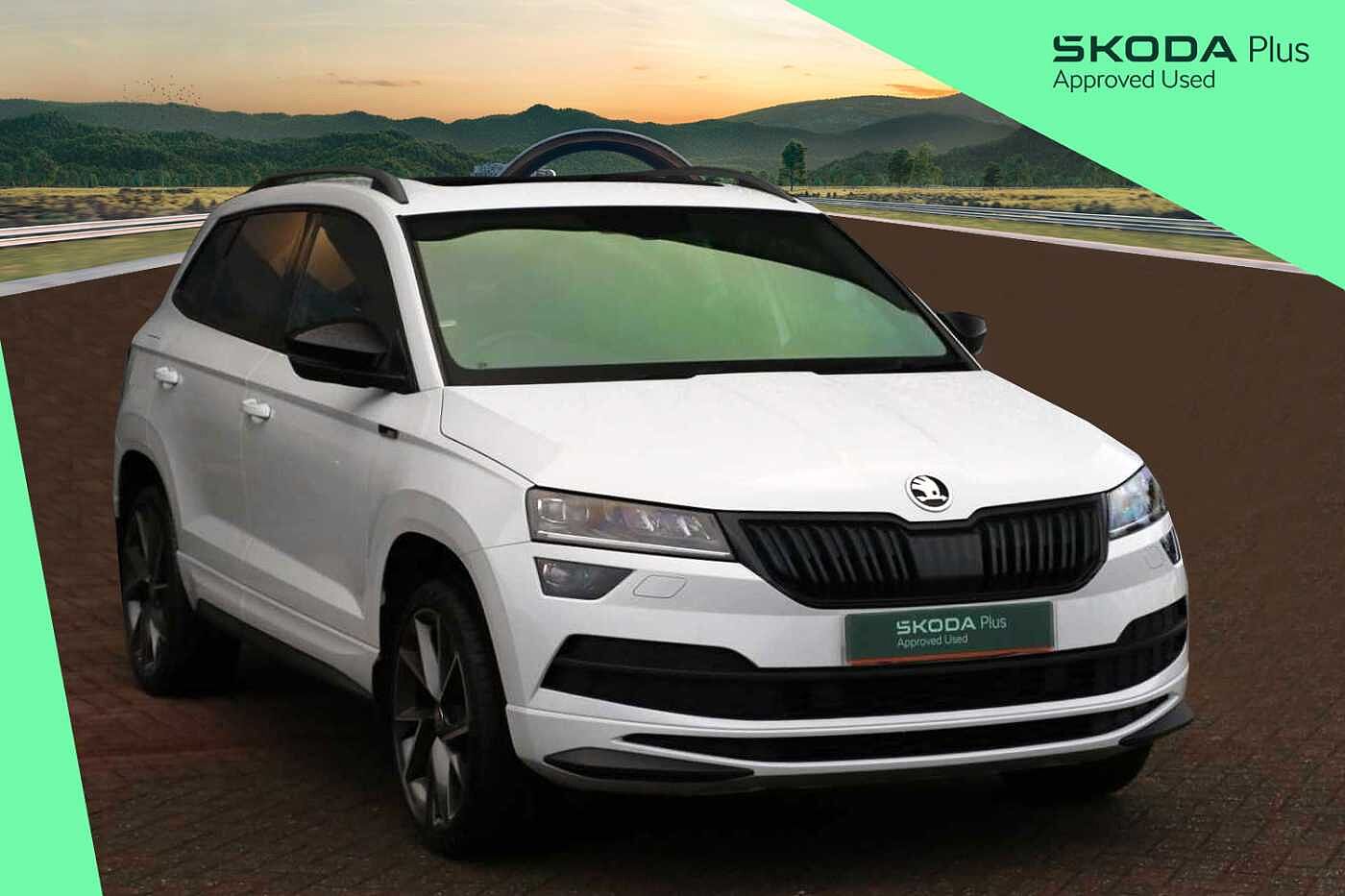 Main listing image - Skoda Karoq