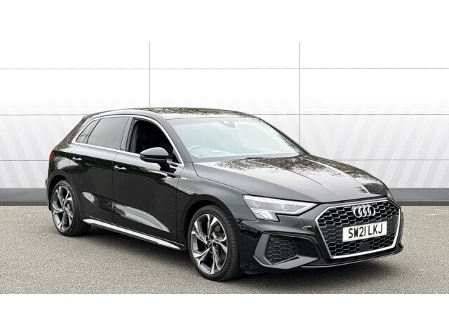 Main listing image - Audi A3