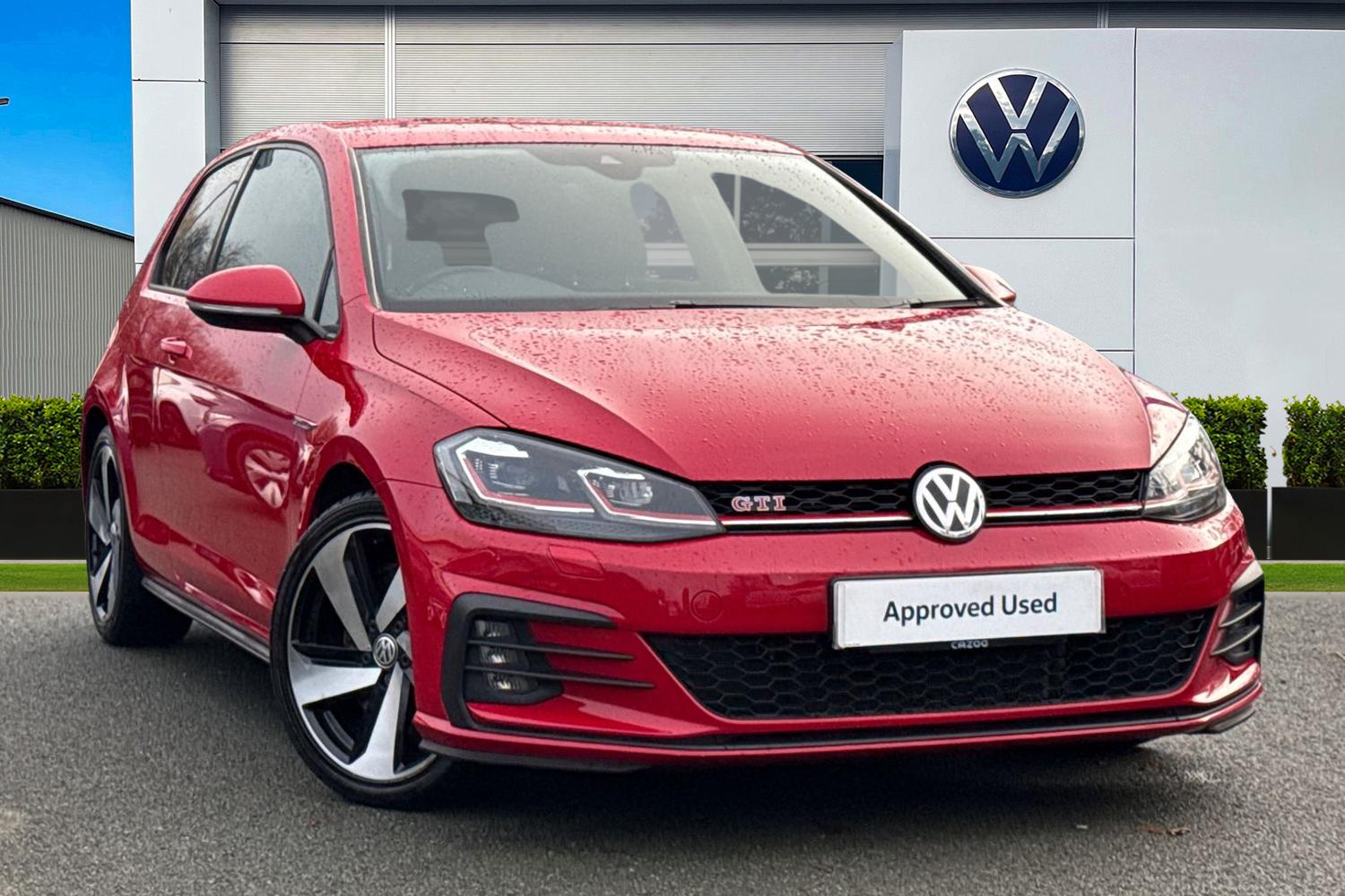 Main listing image - Volkswagen Golf GTI