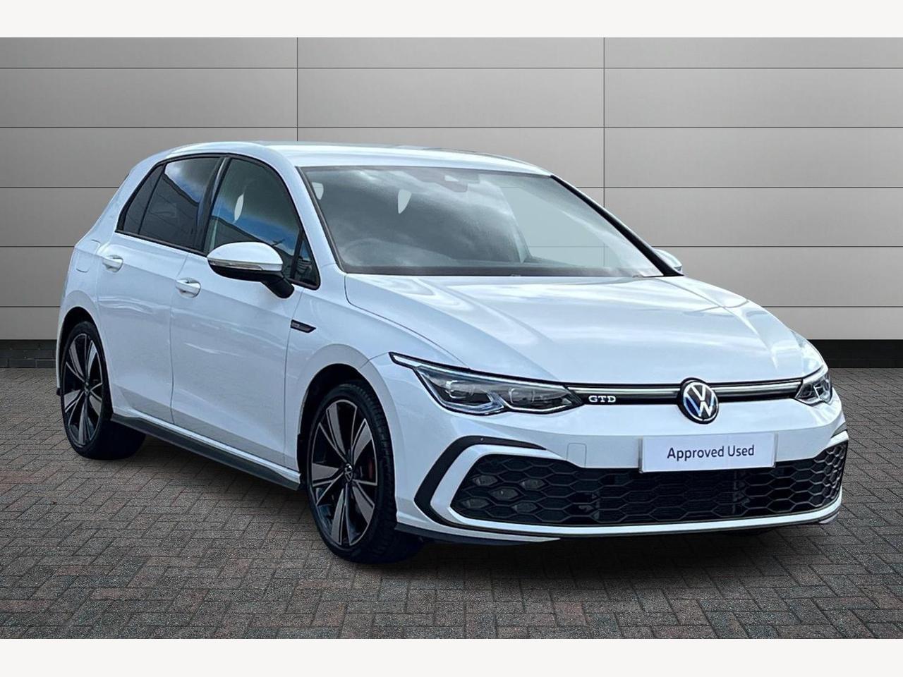 Main listing image - Volkswagen Golf