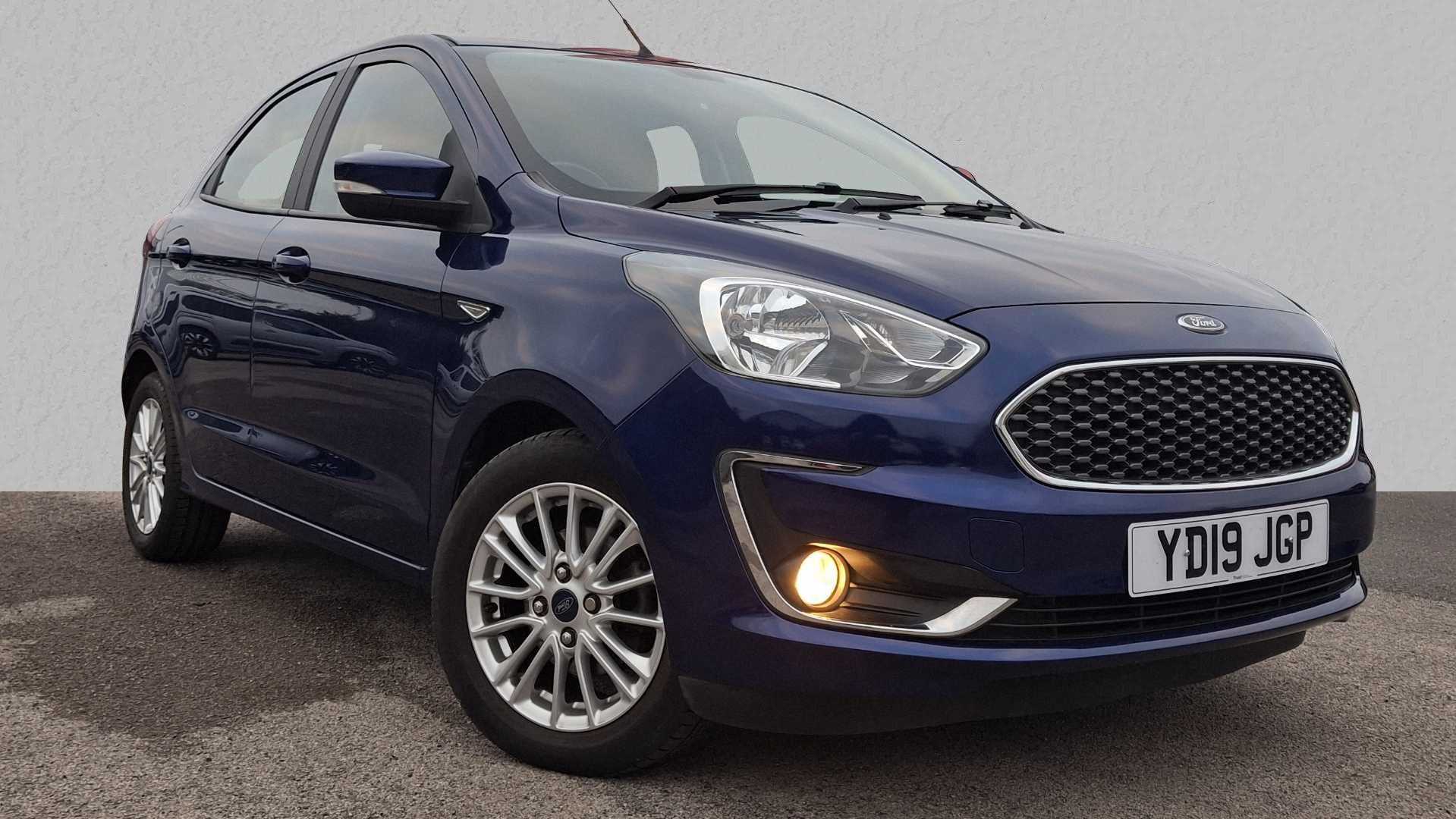 Main listing image - Ford Ka+