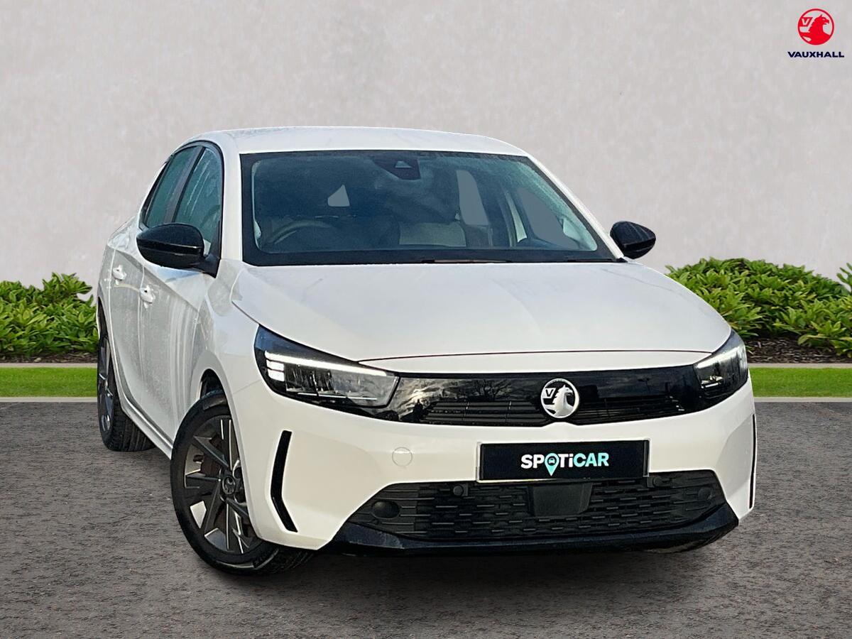 Main listing image - Vauxhall Corsa