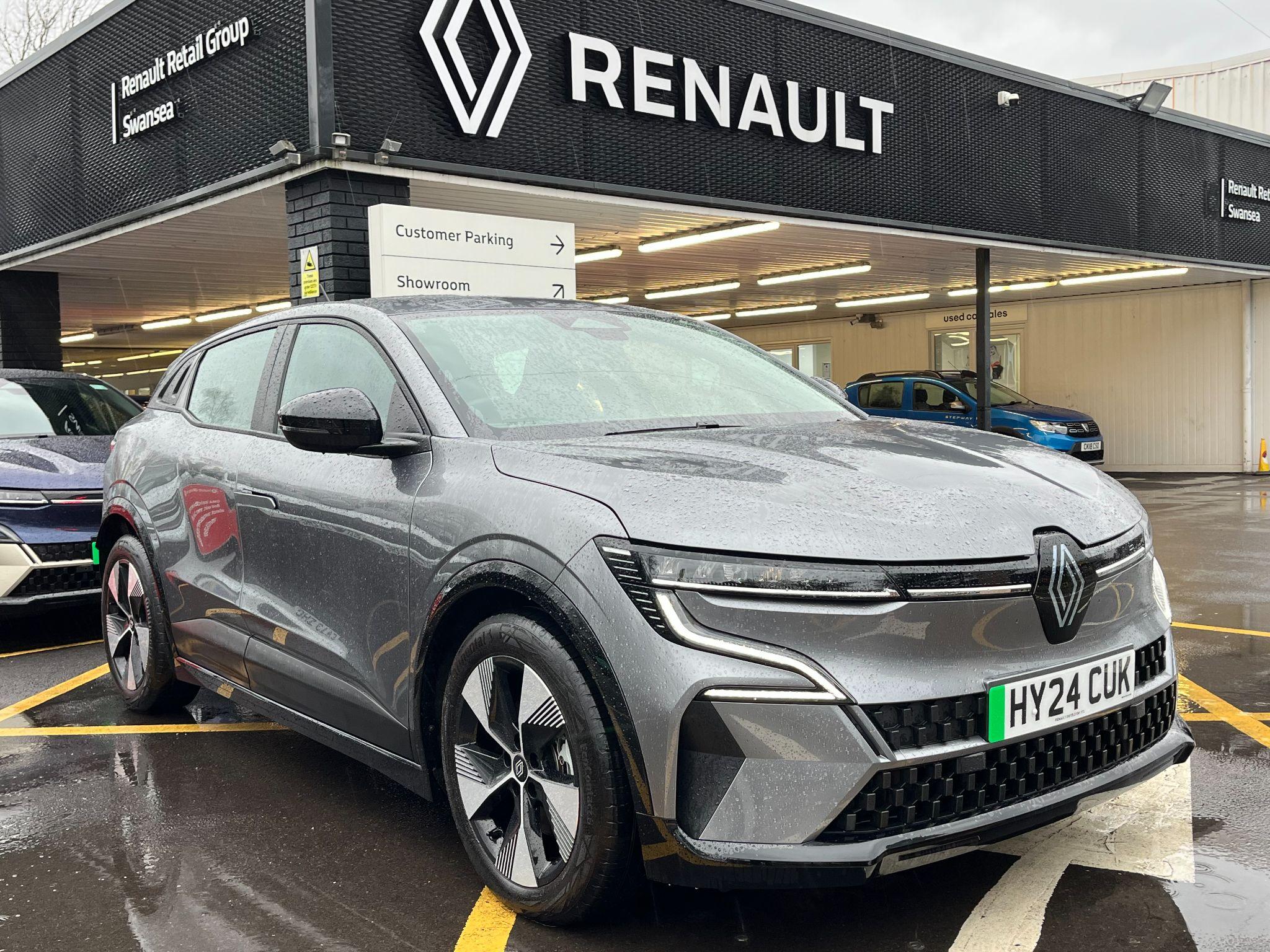 Main listing image - Renault Megane E Tech