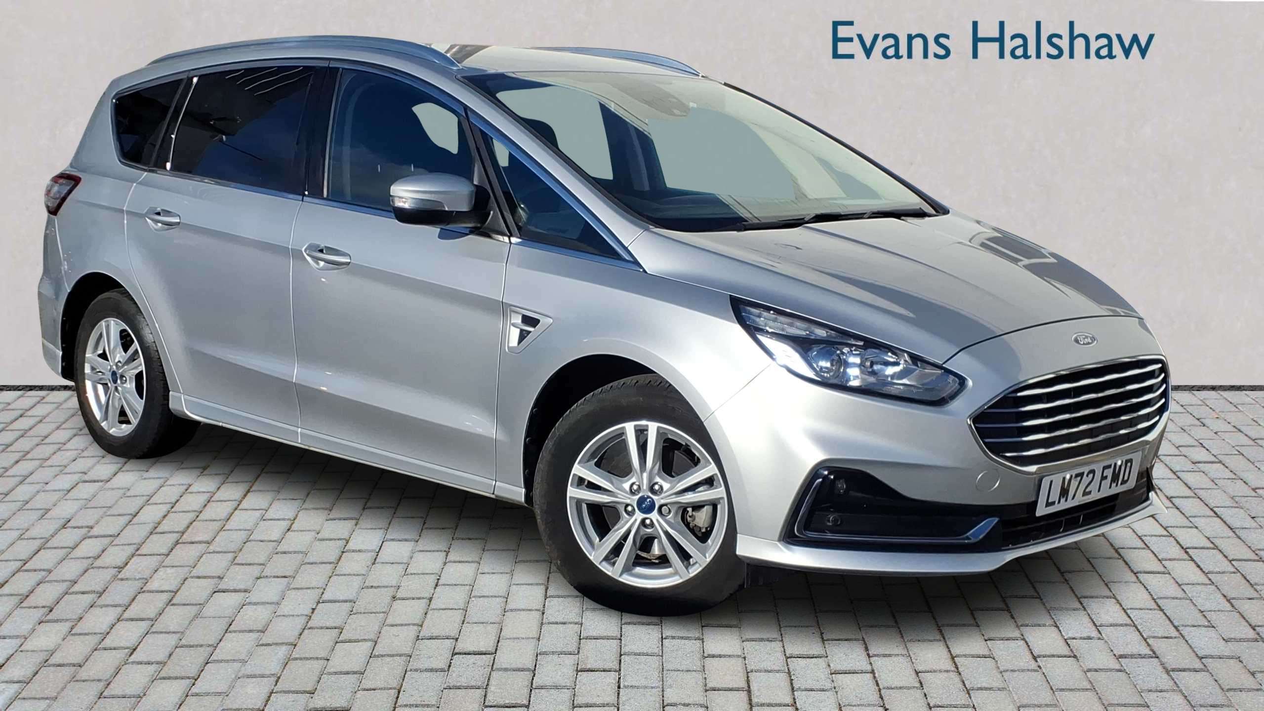 Main listing image - Ford S-MAX