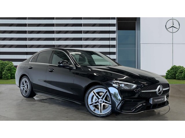 Main listing image - Mercedes-Benz C-Class