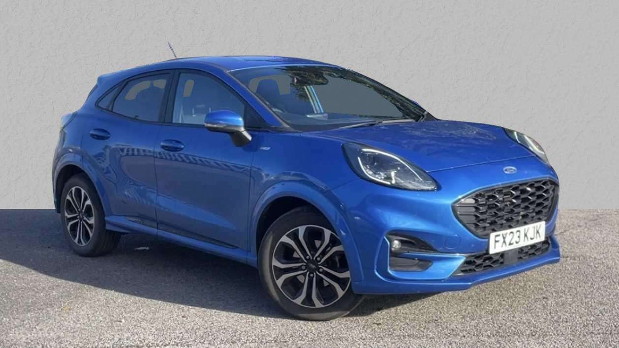 Main listing image - Ford Puma