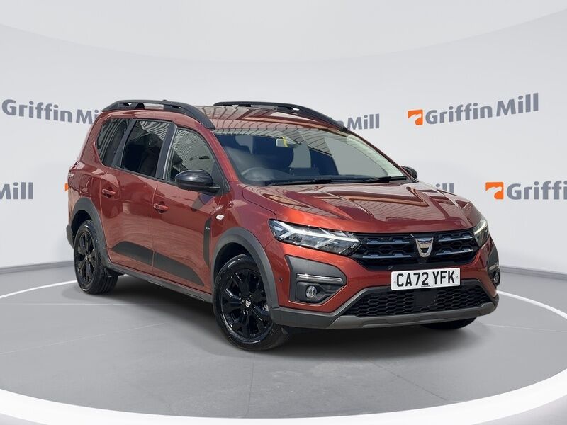 Main listing image - Dacia Jogger