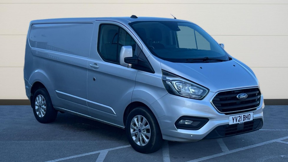 Main listing image - Ford Transit Custom