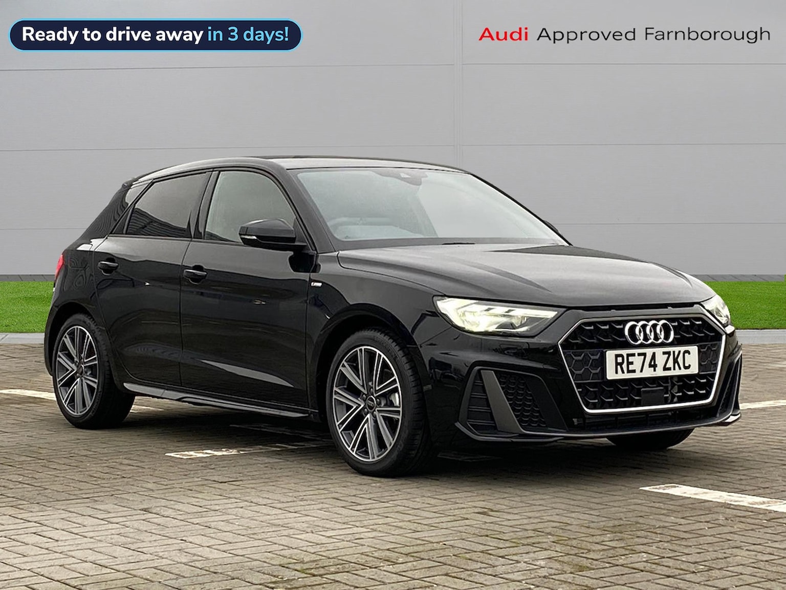 Main listing image - Audi A1