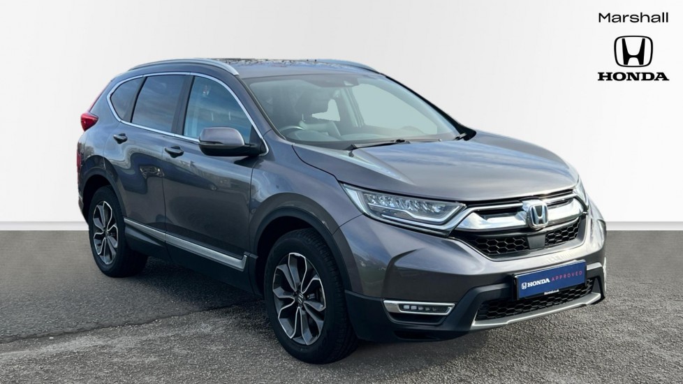 Main listing image - Honda CR-V