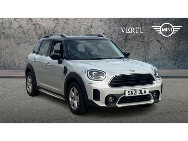 Main listing image - MINI Countryman