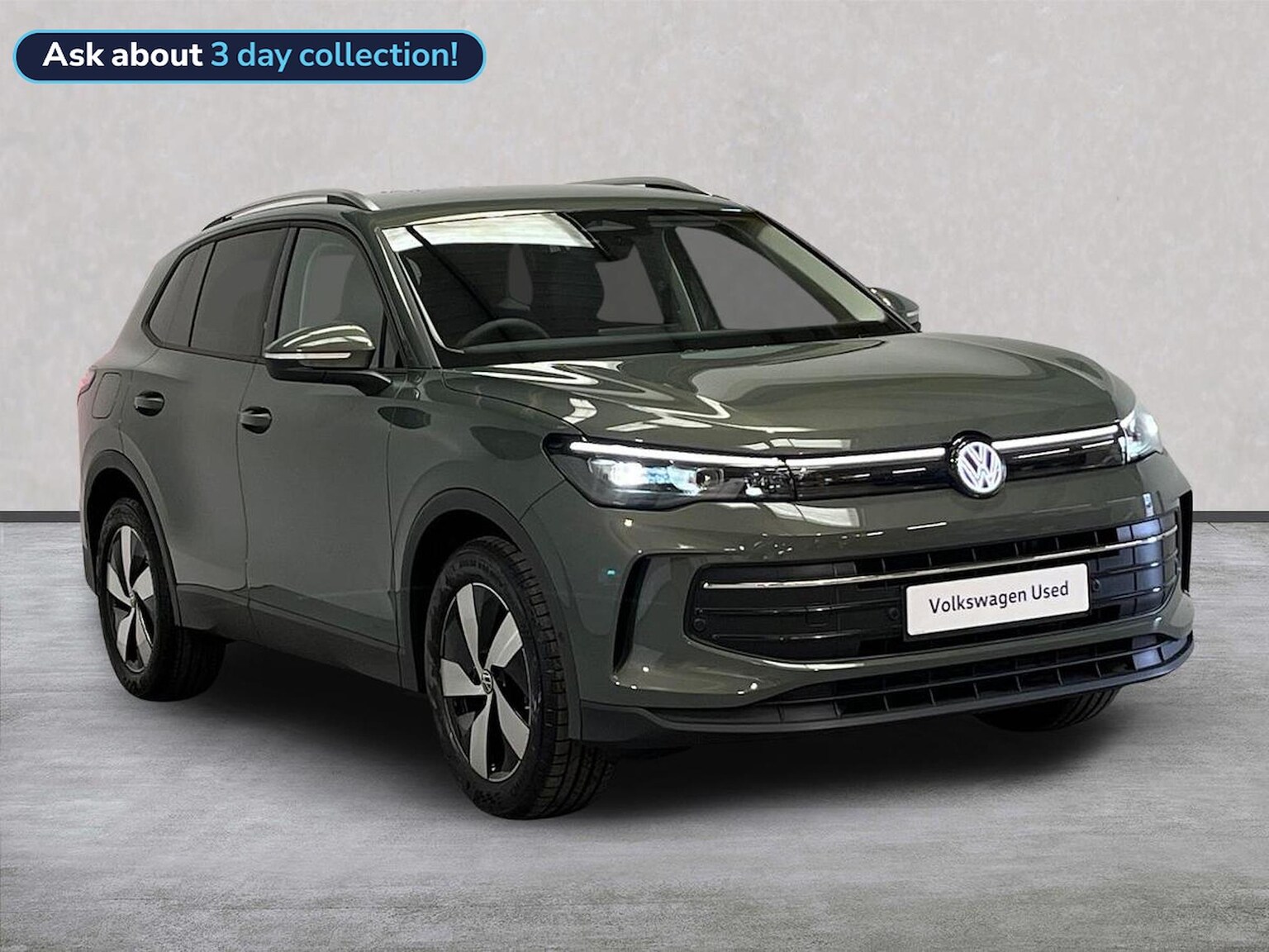 Main listing image - Volkswagen Tiguan