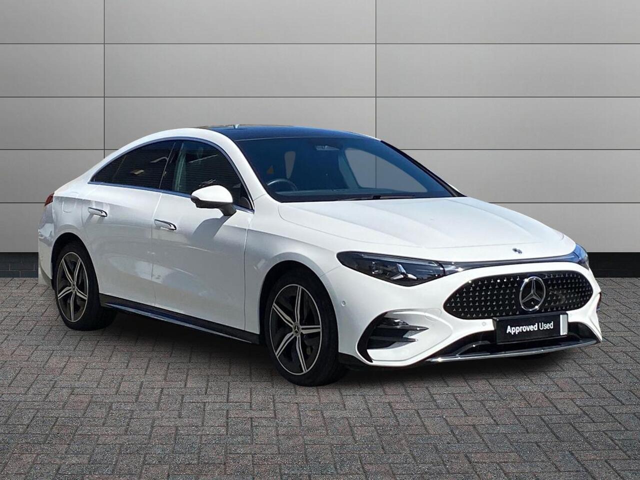 Main listing image - Mercedes-Benz CLA