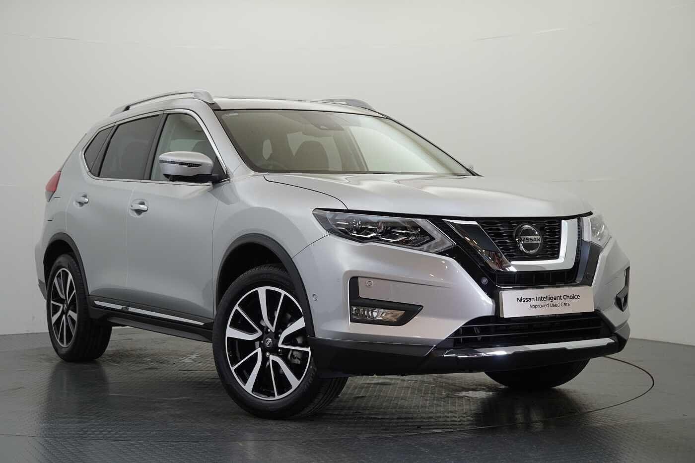 Main listing image - Nissan X-Trail