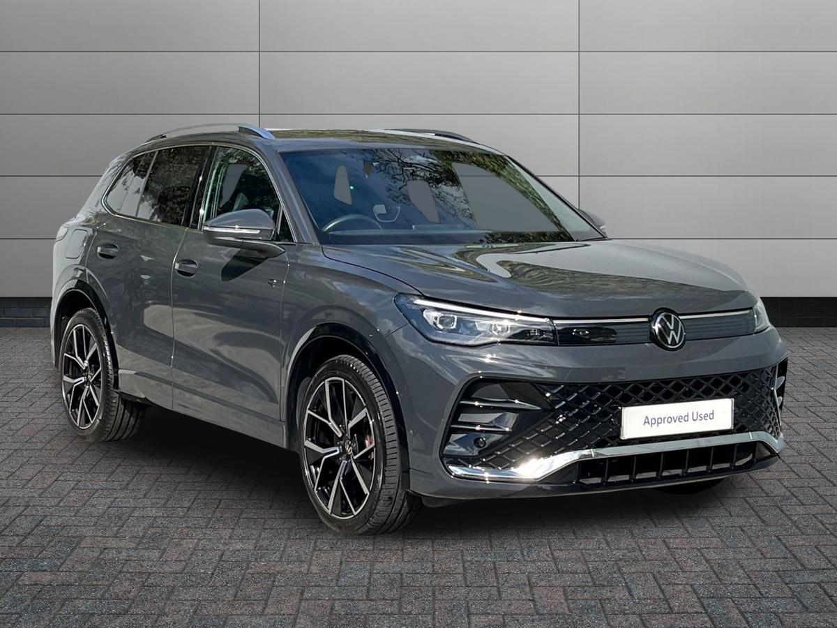 Main listing image - Volkswagen Tiguan