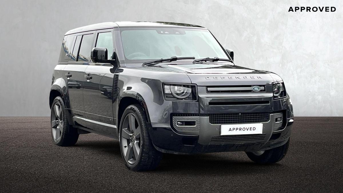 Main listing image - Land Rover Defender