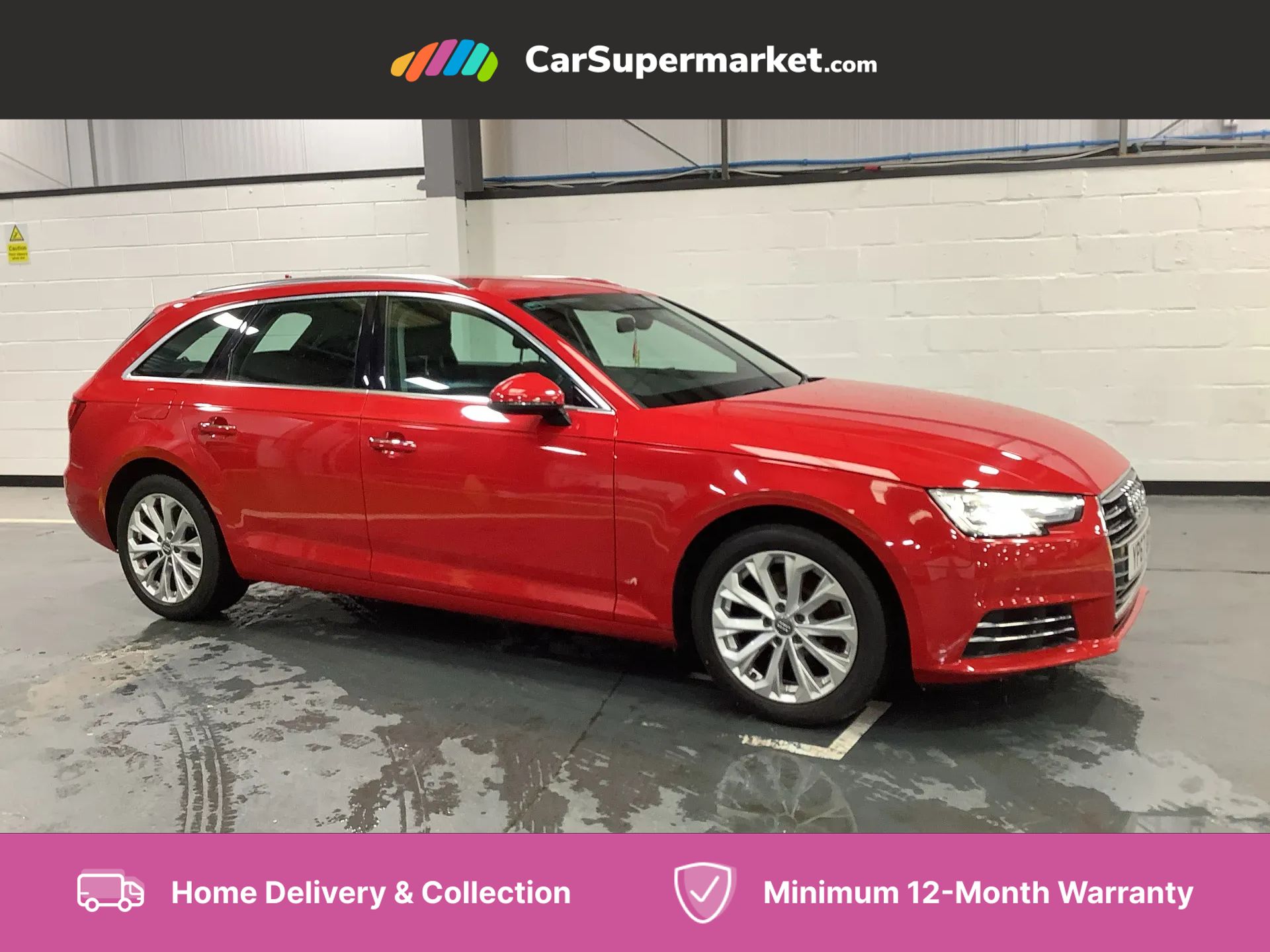 Main listing image - Audi A4 Avant