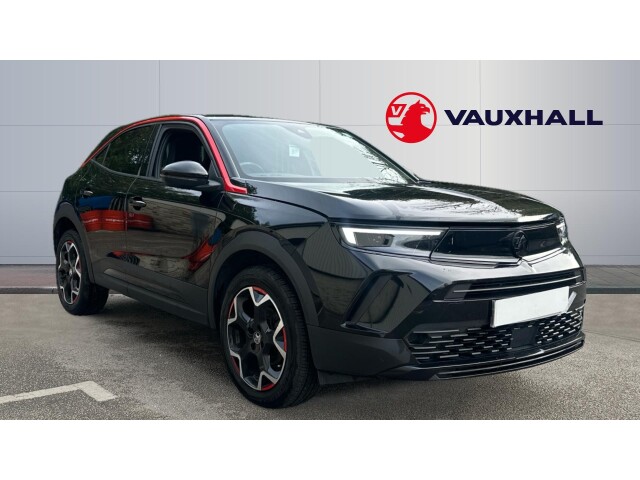 Main listing image - Vauxhall Mokka