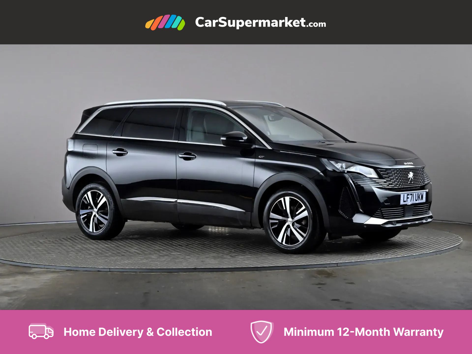 Main listing image - Peugeot 5008