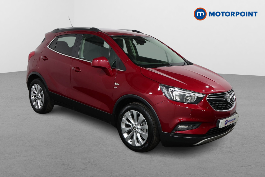 Main listing image - Vauxhall Mokka X