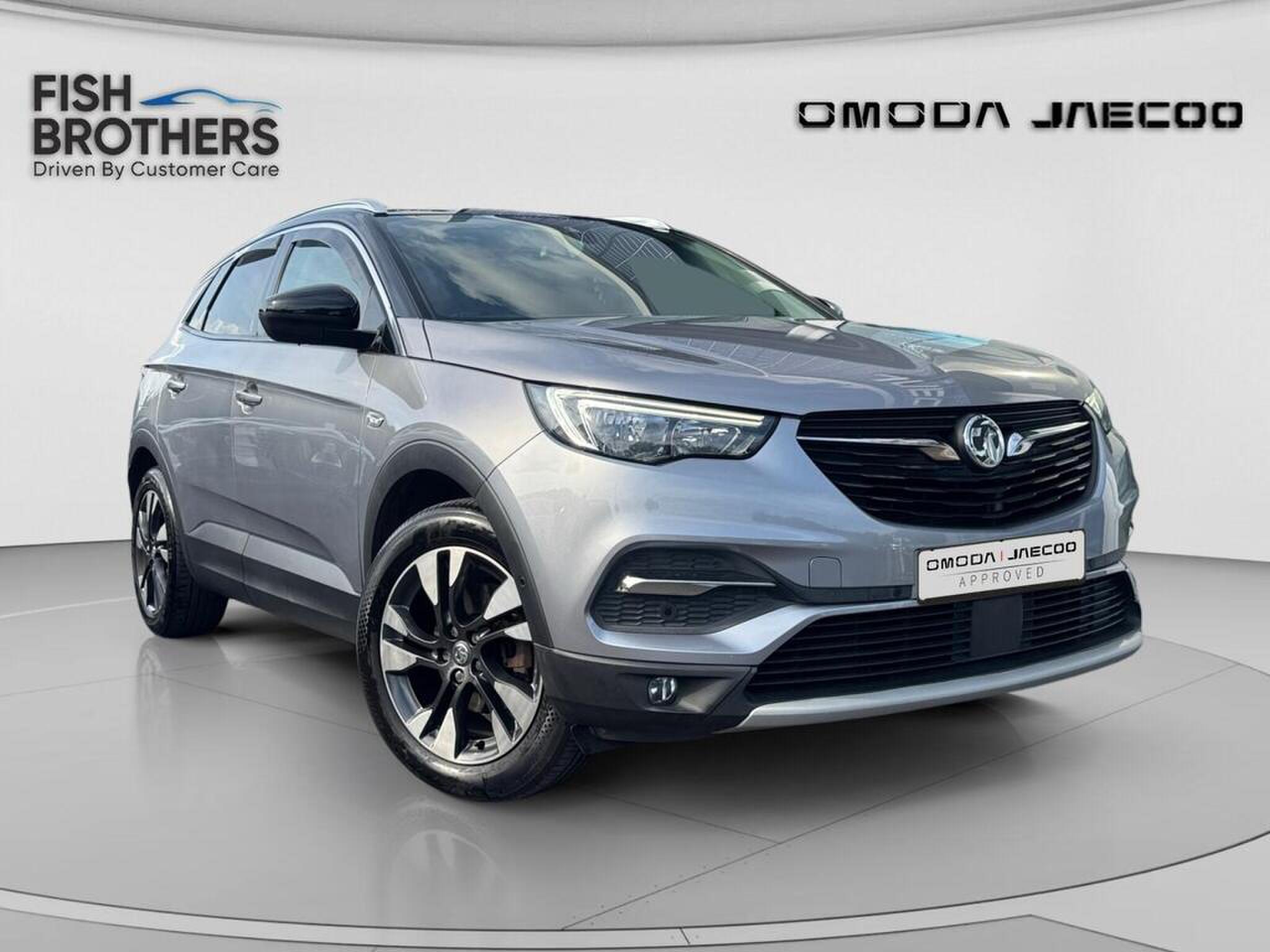 Main listing image - Vauxhall Grandland X