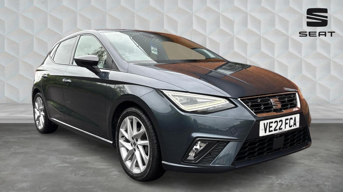 Main listing image - SEAT Ibiza