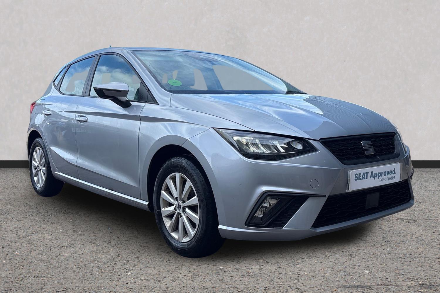 Main listing image - SEAT Ibiza