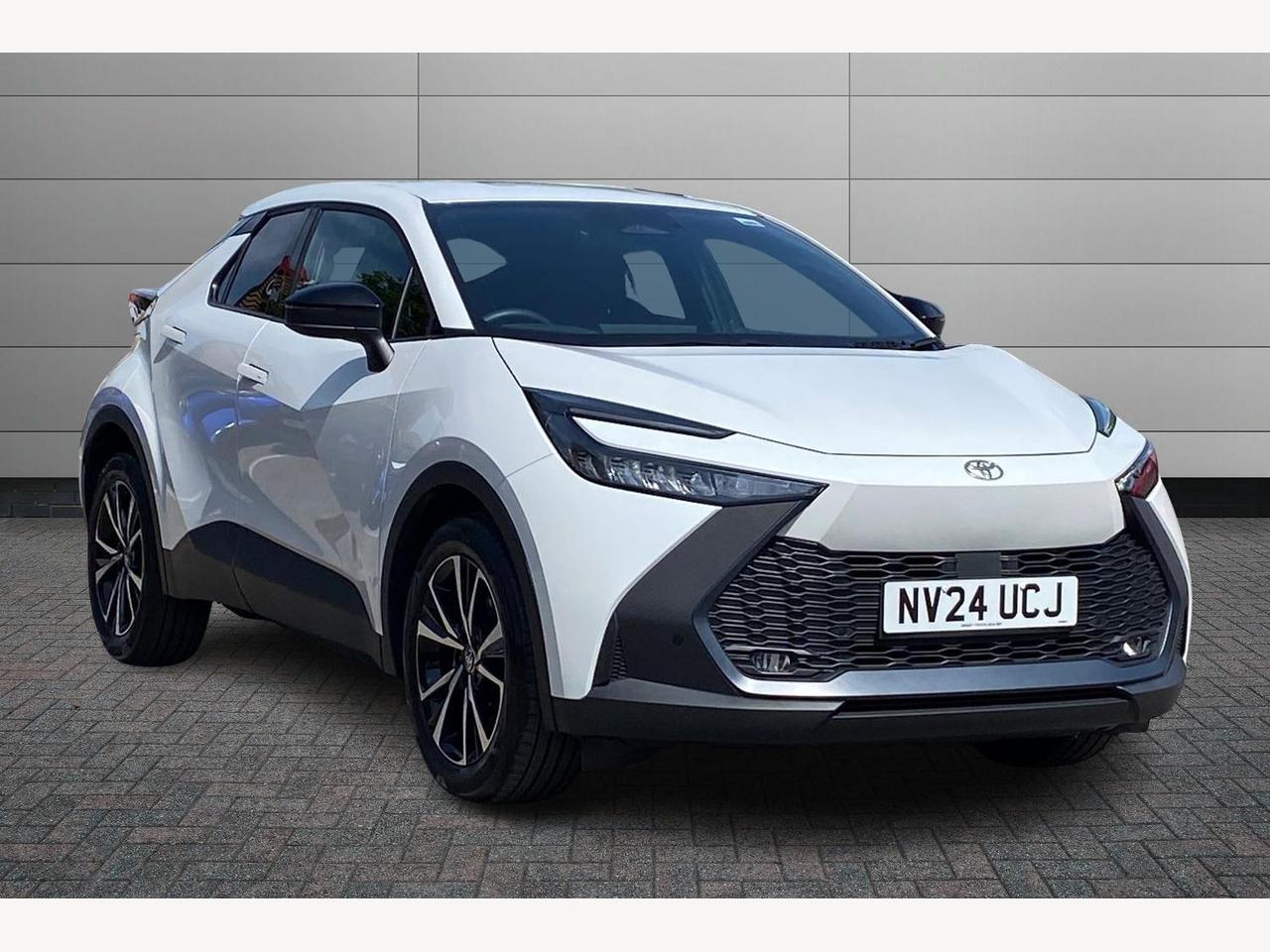 Main listing image - Toyota C-HR