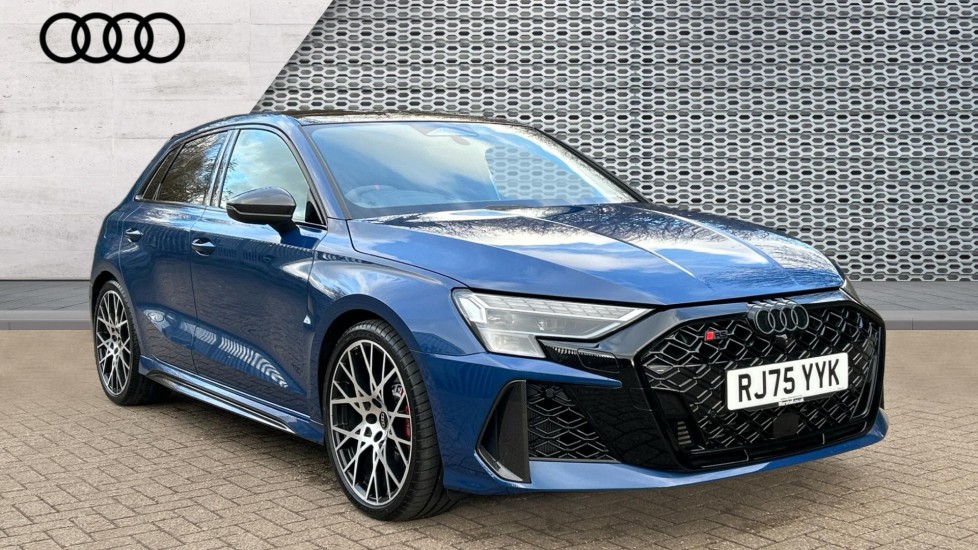 Main listing image - Audi RS3