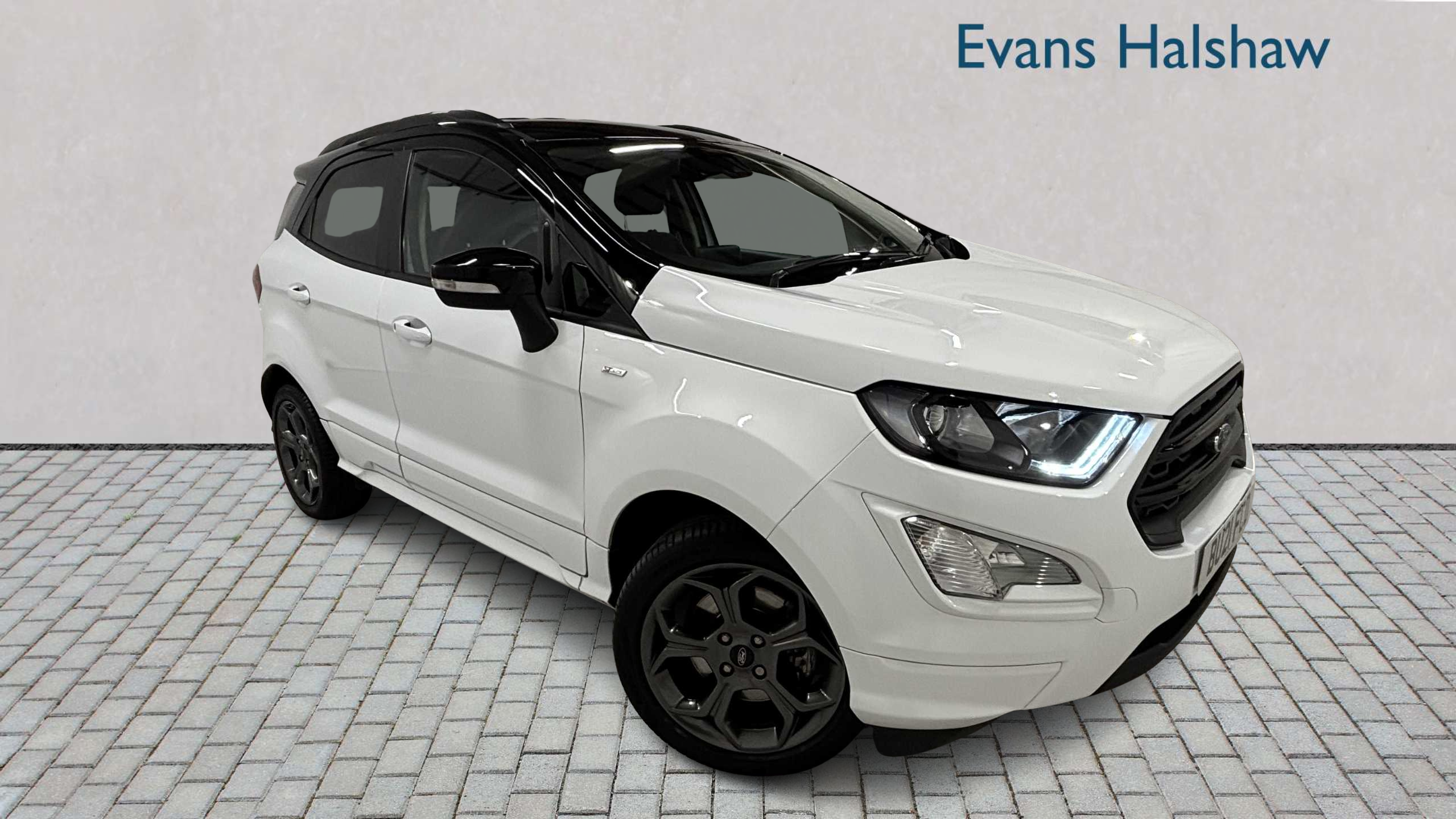 Main listing image - Ford EcoSport