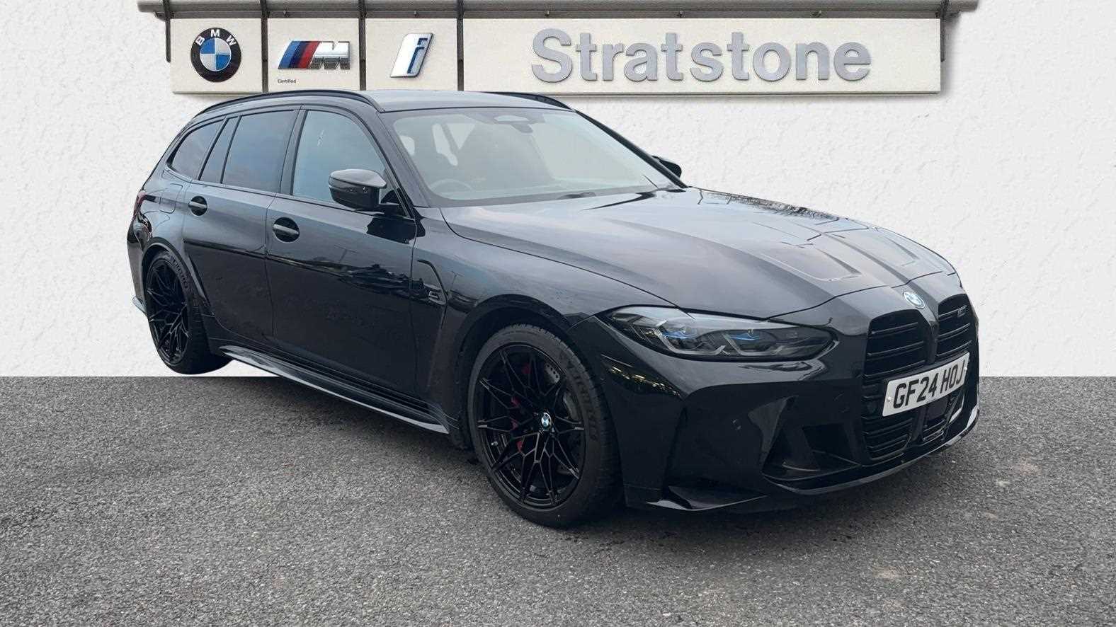 Main listing image - BMW M3 Touring