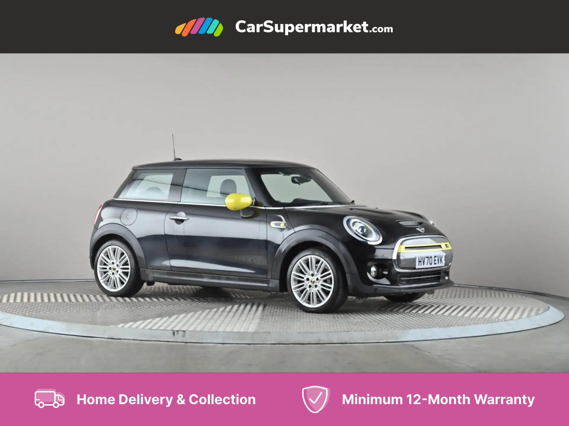 Main listing image - MINI Electric