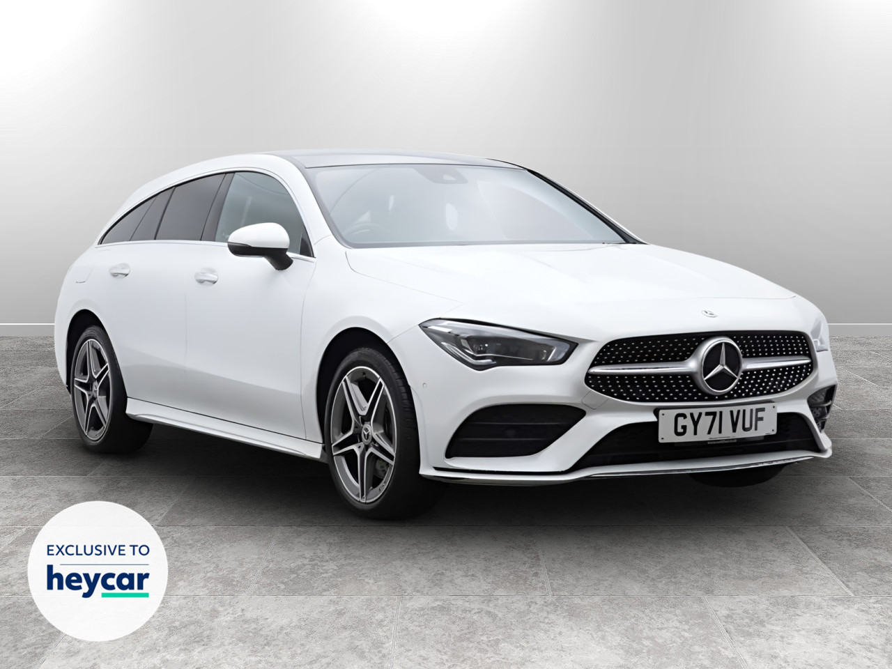 Main listing image - Mercedes-Benz CLA Shooting Brake