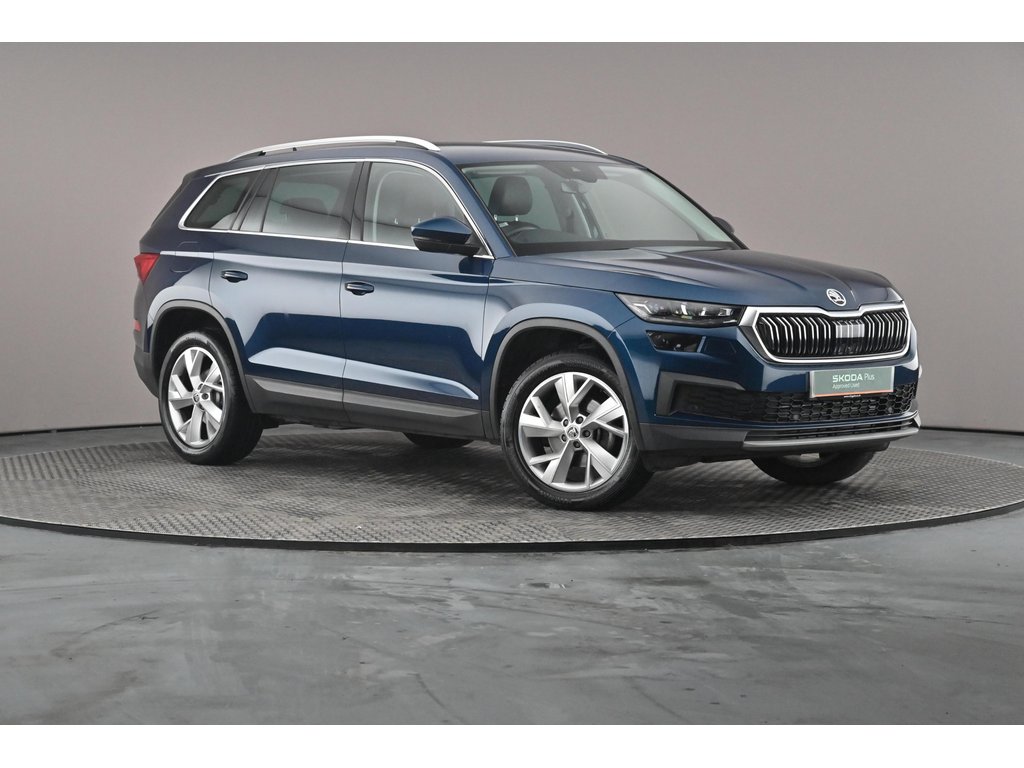 Main listing image - Skoda Kodiaq