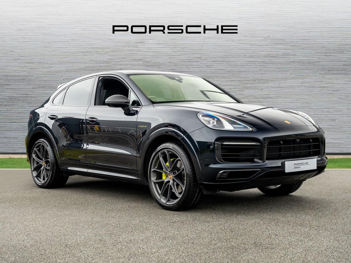 Main listing image - Porsche Cayenne