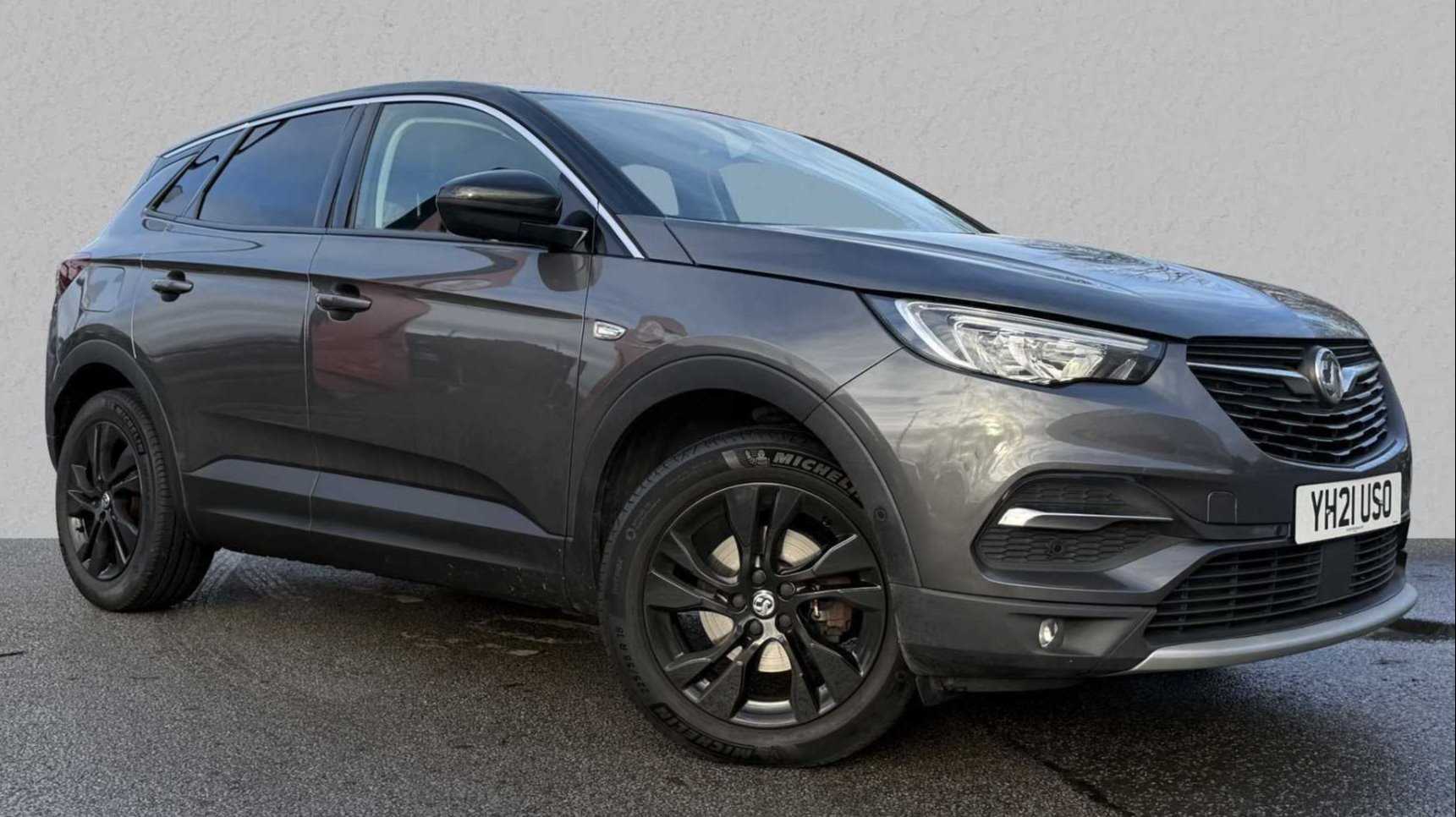 Main listing image - Vauxhall Grandland X